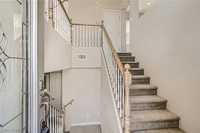 6676 Colorado Spruce Street, Las Vegas, NV 89149 Entrance Foyer