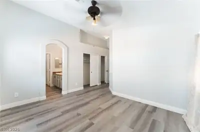 6656 Sierra Creek Lane, Las Vegas, NV 89156 Bedroom