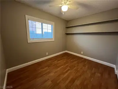 600 Sportsman Drive, Las Vegas, NV 89107 Bedroom