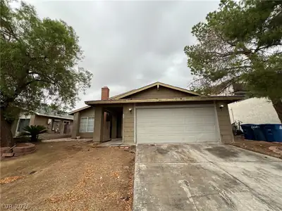 600 Sportsman Drive, Las Vegas