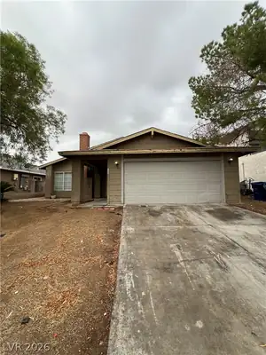 600 Sportsman Drive, Las Vegas, NV 89107 Front of Structure