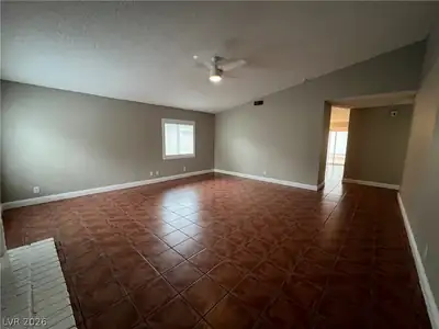 600 Sportsman Drive, Las Vegas, NV 89107 Living Room