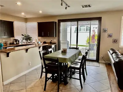 62 Perennial Border Court, Las Vegas, NV 89148 Dining Area