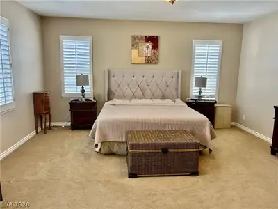 62 Perennial Border Court, Las Vegas, NV 89148 Primary Bedroom