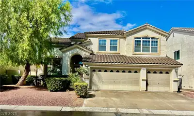 62 Perennial Border Court, Las Vegas