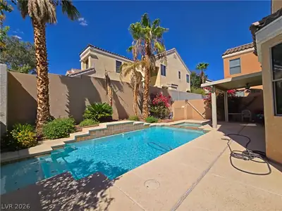 6901 Trace Hollow Street, Las Vegas