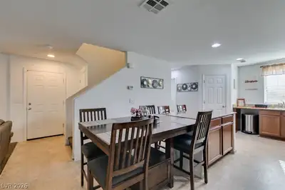 1029 Spotted Saddle Street, Henderson, NV 89015 Dining Area