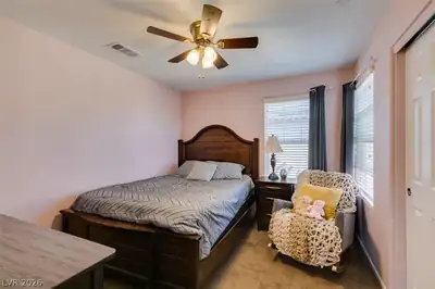 1029 Spotted Saddle Street, Henderson, NV 89015 Bedroom