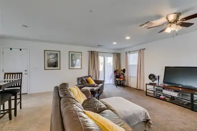 1029 Spotted Saddle Street, Henderson, NV 89015 Living Room