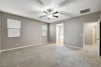 871 Via Della Vittoria, Henderson, NV 89011 Bedroom
