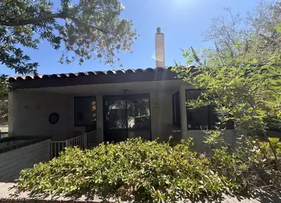 2438 El Paseo Circle, Las Vegas, NV 89121 Back of Structure