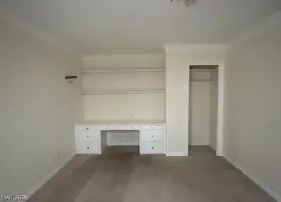 2438 El Paseo Circle, Las Vegas, NV 89121 Bedroom