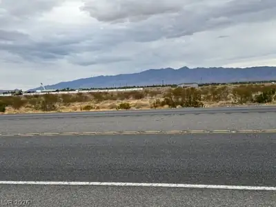 3870 South Frontage Road, Pahrump, NV 89048 View