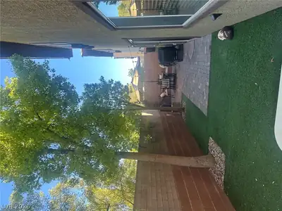 7950 Blue Lake Peak Street, Las Vegas, NV 89166 Patio