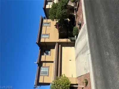 7950 Blue Lake Peak Street, Las Vegas, NV 89166 Front of Structure