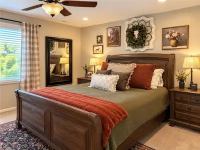 7950 Blue Lake Peak Street, Las Vegas, NV 89166 Bedroom