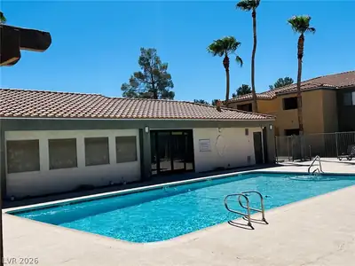 3151 Soaring Gulls Drive 1205, Las Vegas, NV 89128 Pool