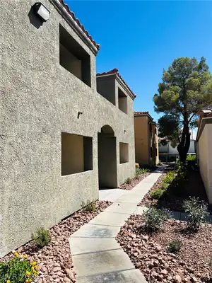 3151 Soaring Gulls Drive 1205, Las Vegas, NV 89128 Front of Structure