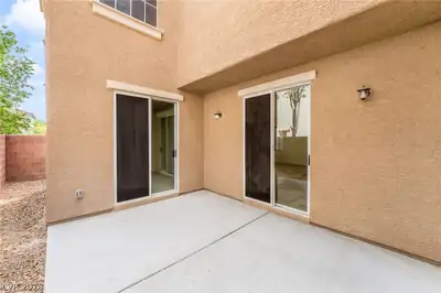 9333 Indian Cane Avenue, Las Vegas, NV 89178 Patio