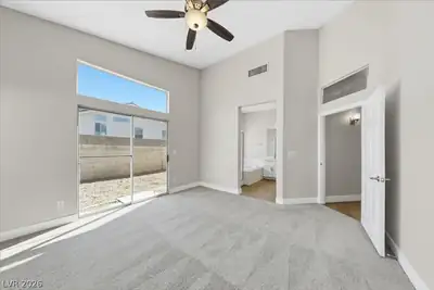 1906 Cardinal Point Street, Henderson, NV 89012 Primary Bedroom