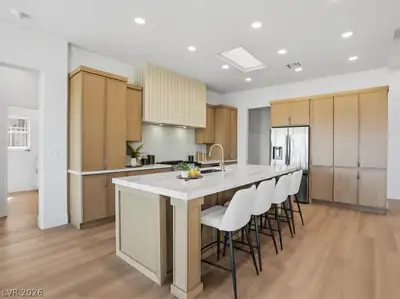3140 Darby Falls Drive, Las Vegas, NV 89134 Kitchen