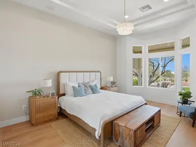 3140 Darby Falls Drive, Las Vegas, NV 89134 Bedroom