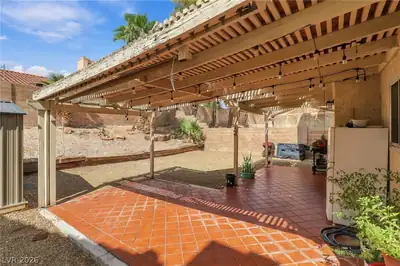 2507 Albemarle Way, Henderson, NV 89014 Patio