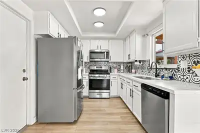 2507 Albemarle Way, Henderson, NV 89014 Kitchen