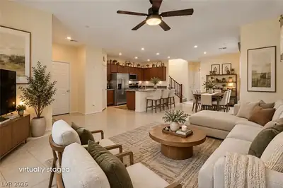 1372 Graphite Avenue, Henderson, NV 89002 Living Room