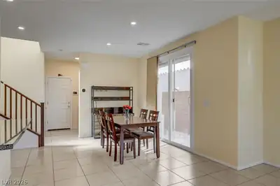 1372 Graphite Avenue, Henderson, NV 89002 Dining Area
