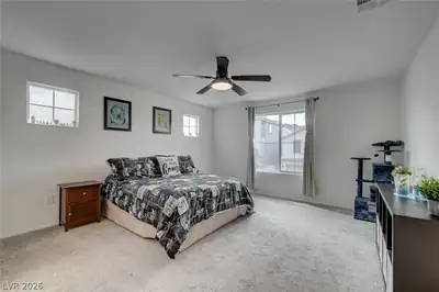 1372 Graphite Avenue, Henderson, NV 89002 Primary Bedroom