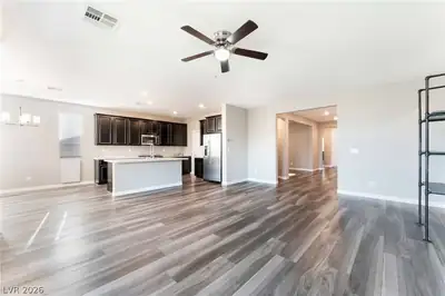 1430 Dire Wolf Avenue, North Las Vegas, NV 89084 Living Room