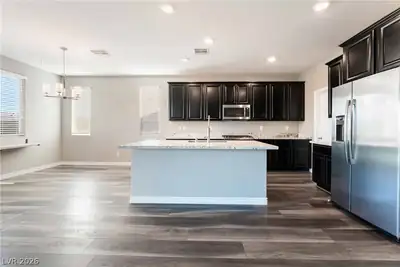 1430 Dire Wolf Avenue, North Las Vegas, NV 89084 Kitchen