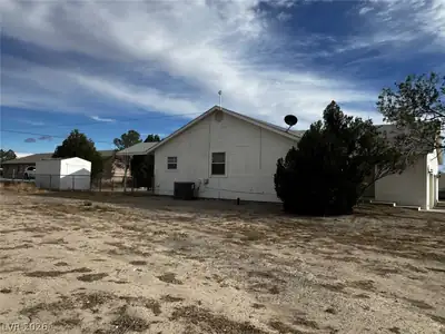 1851 Sycamore Avenue, Pahrump, NV 89048 Back of Structure