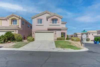 9304 Perennial Avenue, Las Vegas