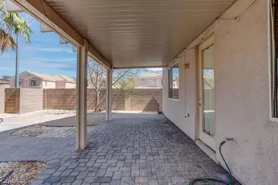 9304 Perennial Avenue, Las Vegas, NV 89148 Patio