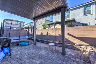 7310 Copper Grove Avenue, Las Vegas, NV 89113 Patio