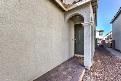 7310 Copper Grove Avenue, Las Vegas, NV 89113 Entry