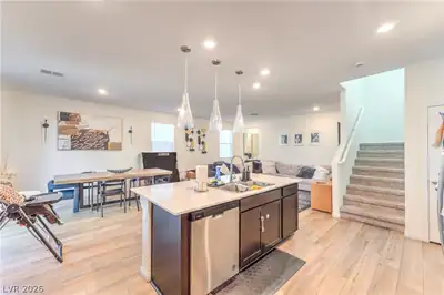 7310 Copper Grove Avenue, Las Vegas, NV 89113 Kitchen