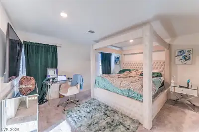 7310 Copper Grove Avenue, Las Vegas, NV 89113 Bedroom