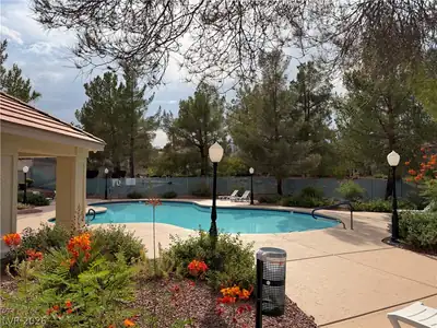 3425 Yorkminster Street, Las Vegas, NV 89129 Pool