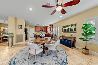1646 Sebring Hills Drive, Henderson, NV 89052 Dining Area