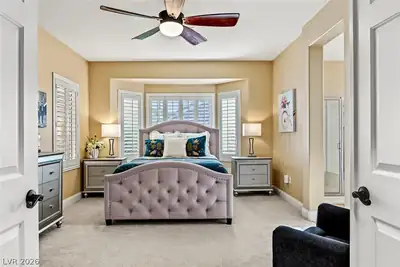 1646 Sebring Hills Drive, Henderson, NV 89052 Bedroom
