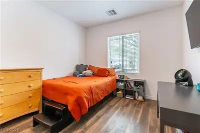 3808 Snow Fawn Avenue, North Las Vegas, NV 89084 Bedroom