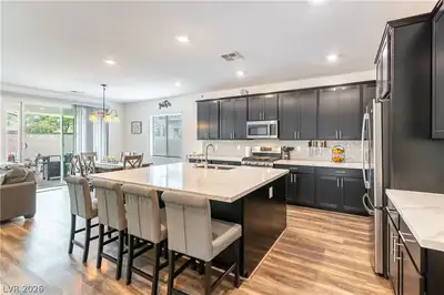 3808 Snow Fawn Avenue, North Las Vegas, NV 89084 Kitchen