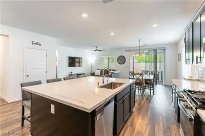 3808 Snow Fawn Avenue, North Las Vegas, NV 89084 Kitchen