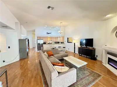 7652 Rolling View Drive 202, Las Vegas, NV 89149 Living Room