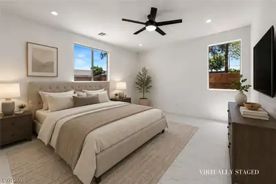 792 Valley Rise Drive, Henderson, NV 89052 Bedroom