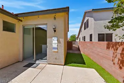 792 Valley Rise Drive, Henderson, NV 89052 Patio