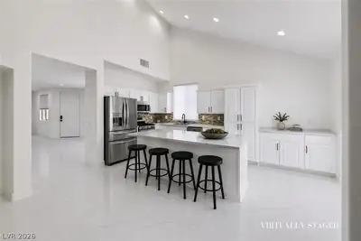 792 Valley Rise Drive, Henderson, NV 89052 Kitchen